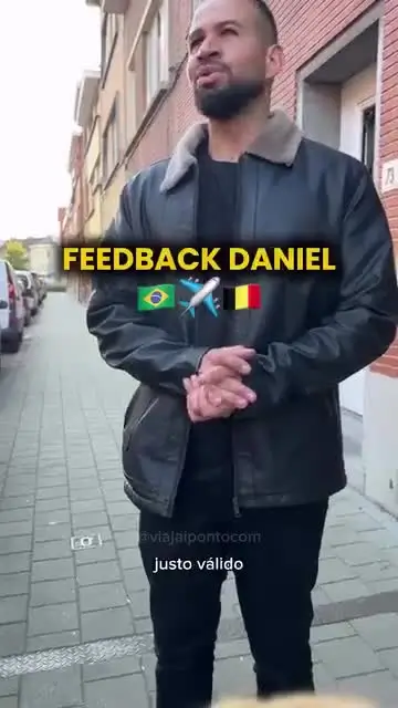 Depoimento de Daniel
