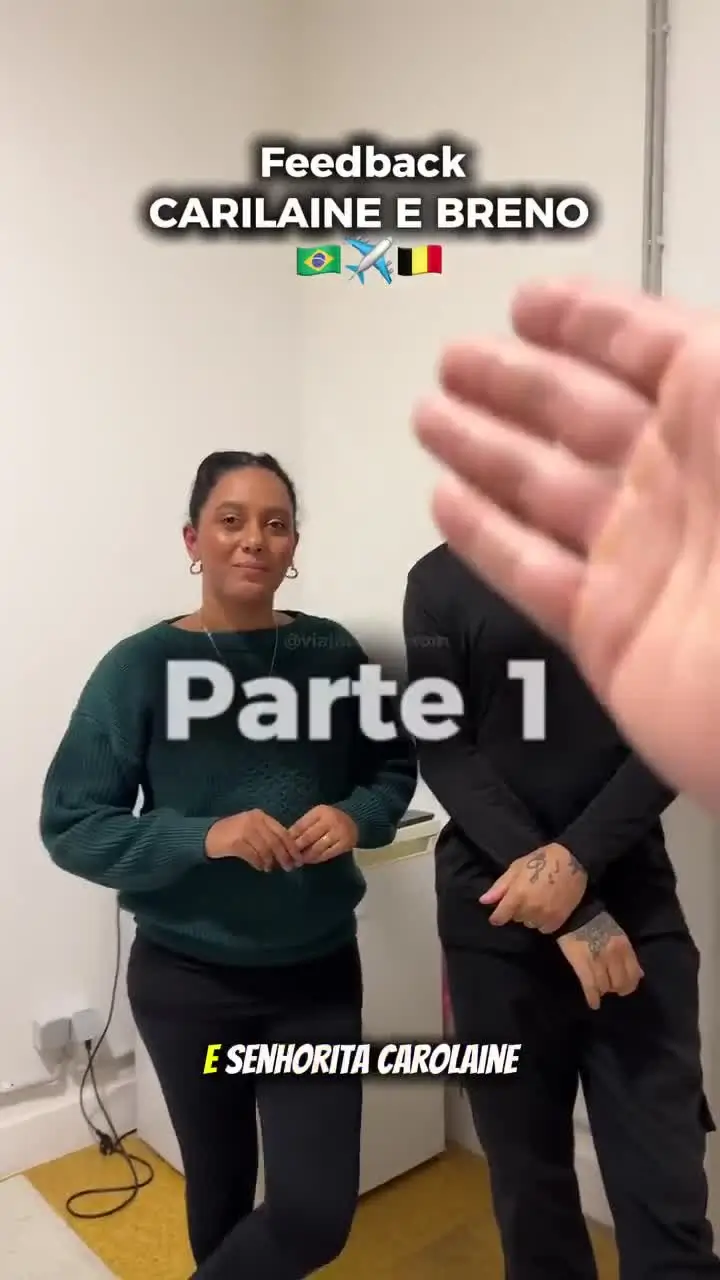 Depoimento de Carilaine e Breno