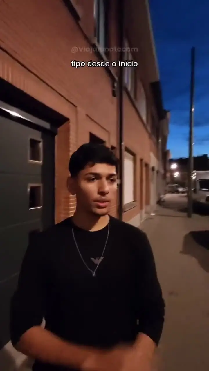 Depoimento de Felipe